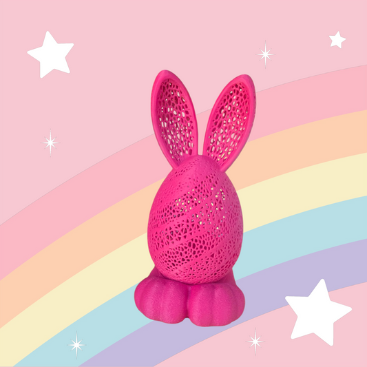 Hop Into Dreamland with this Adorable Easter Bunny Night Light