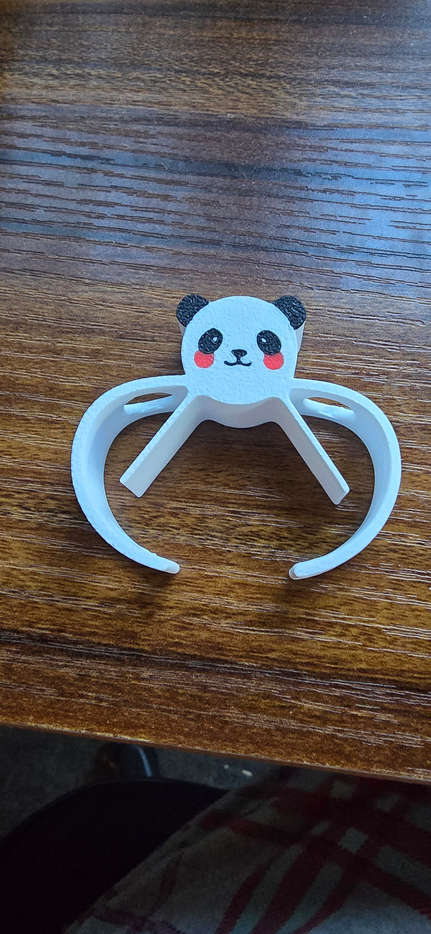 Panda Chopstick Holder for Beginners