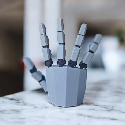 Articulated Robot Hand